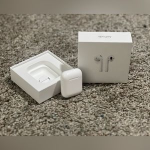 Apple AirPods 2nd generation
